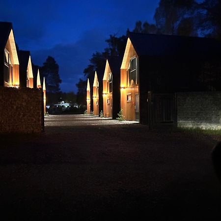 Domki Bursztyn Mrzeżyno Exterior foto